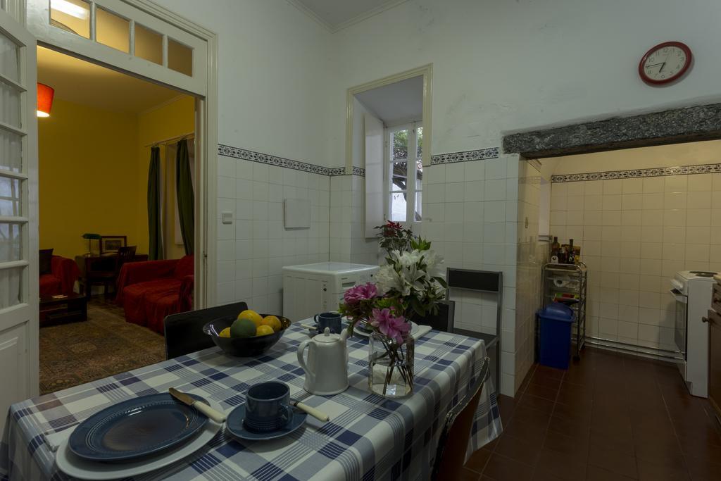 Family House Garden Villa ปอนตาเดลกาดา ห้อง รูปภาพ